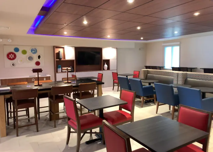Holiday Inn Express & Suites Exmore - Eastern Shore By Ihg
