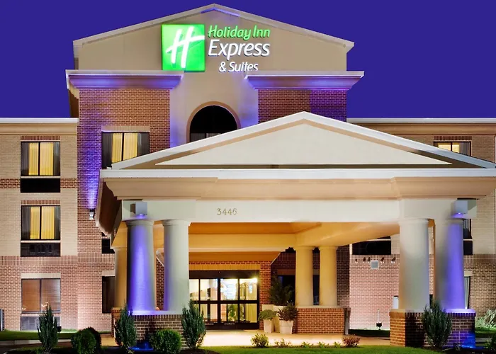 Holiday Inn Express & Suites Exmore - Eastern Shore By Ihg