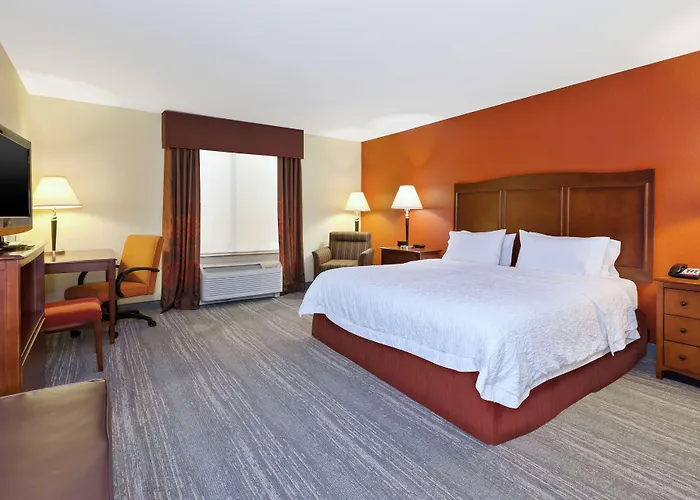 Hampton Inn & Suites Exmore - Eastern Shore